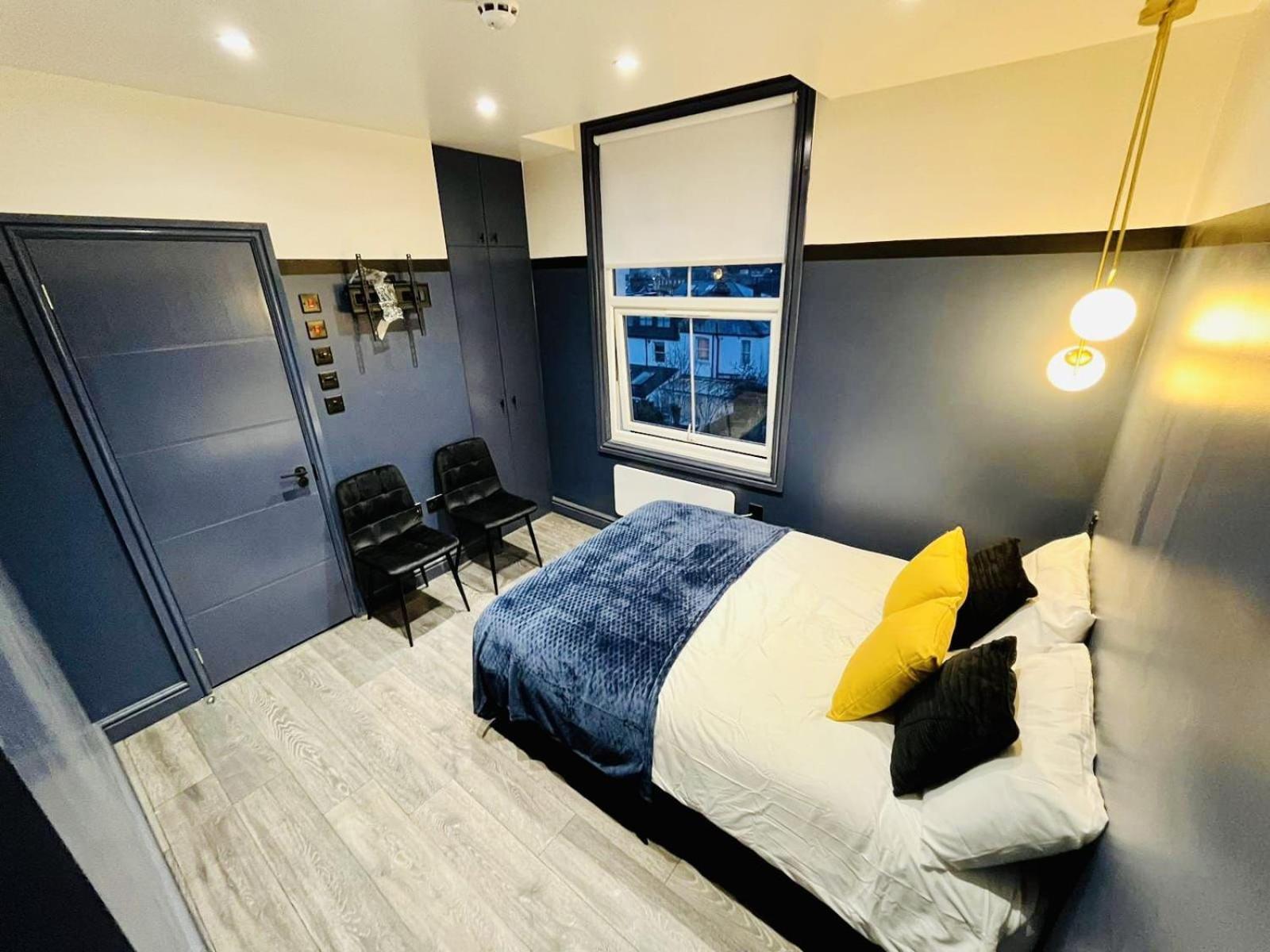 London 39 Blue House Luxury Ensuite Ideal For Tourists Екстериор снимка