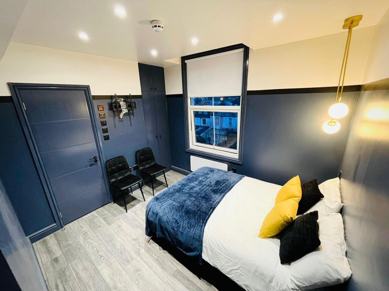 London 39 Blue House Luxury Ensuite Ideal For Tourists Екстериор снимка