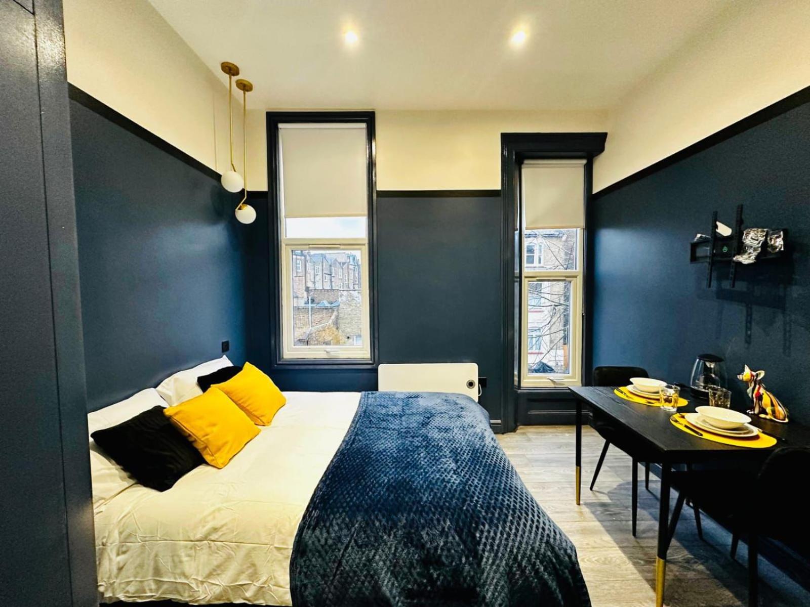 London 39 Blue House Luxury Ensuite Ideal For Tourists Екстериор снимка