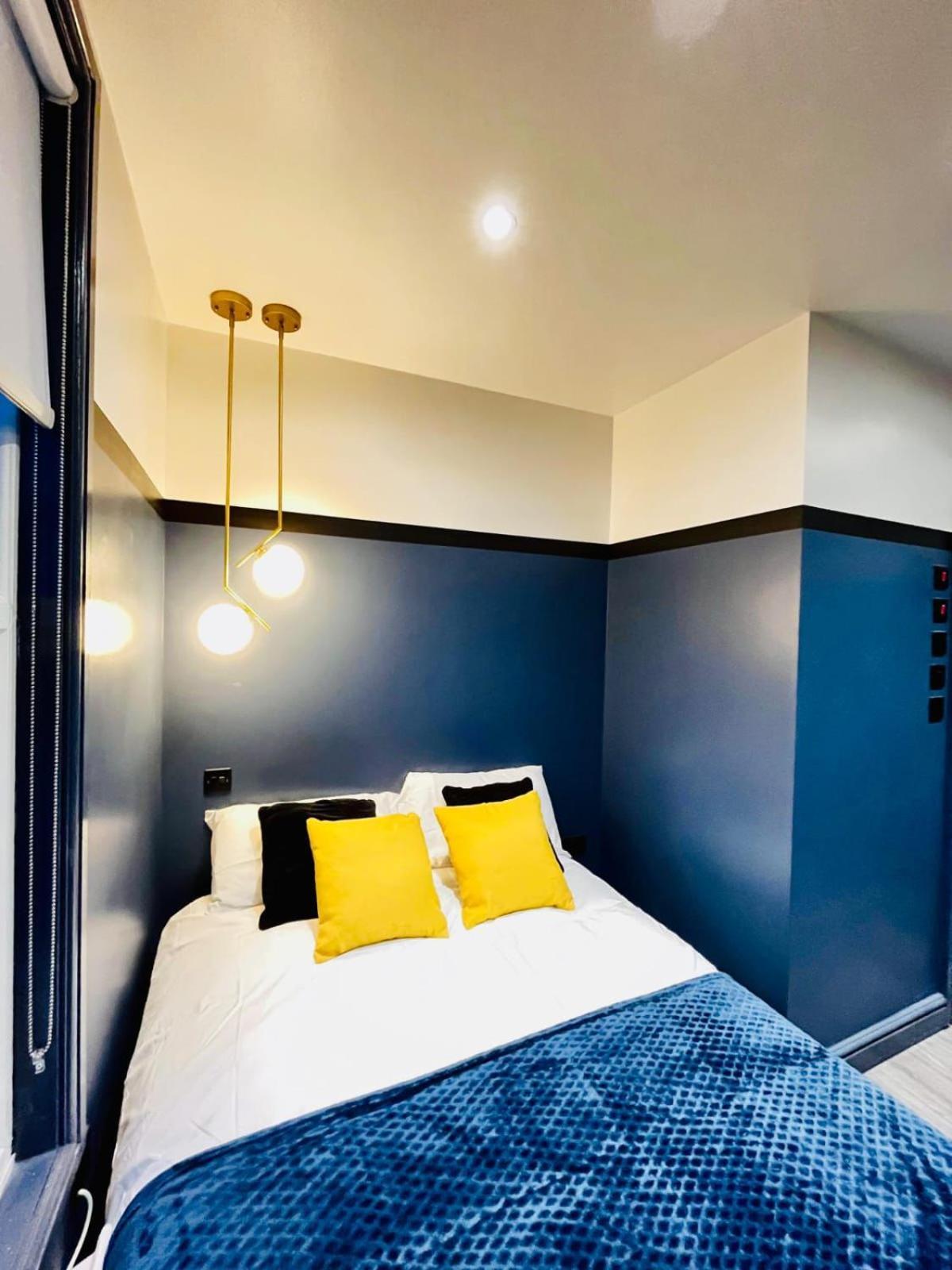 London 39 Blue House Luxury Ensuite Ideal For Tourists Екстериор снимка