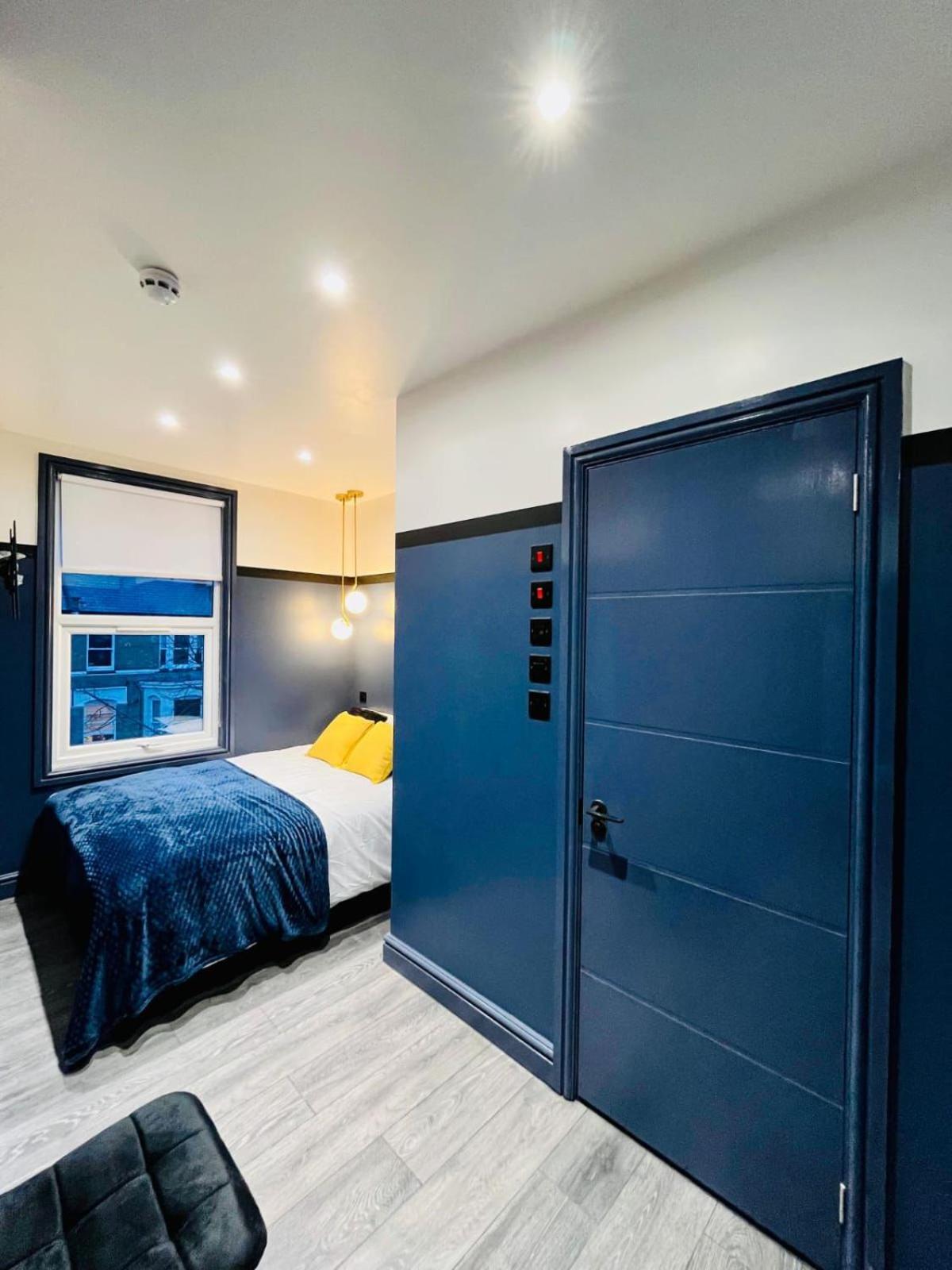 London 39 Blue House Luxury Ensuite Ideal For Tourists Екстериор снимка