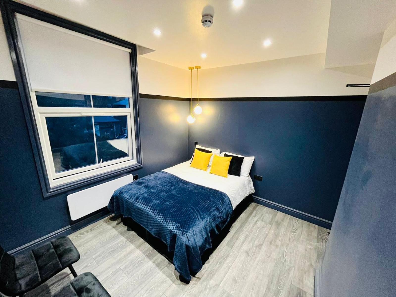 London 39 Blue House Luxury Ensuite Ideal For Tourists Екстериор снимка