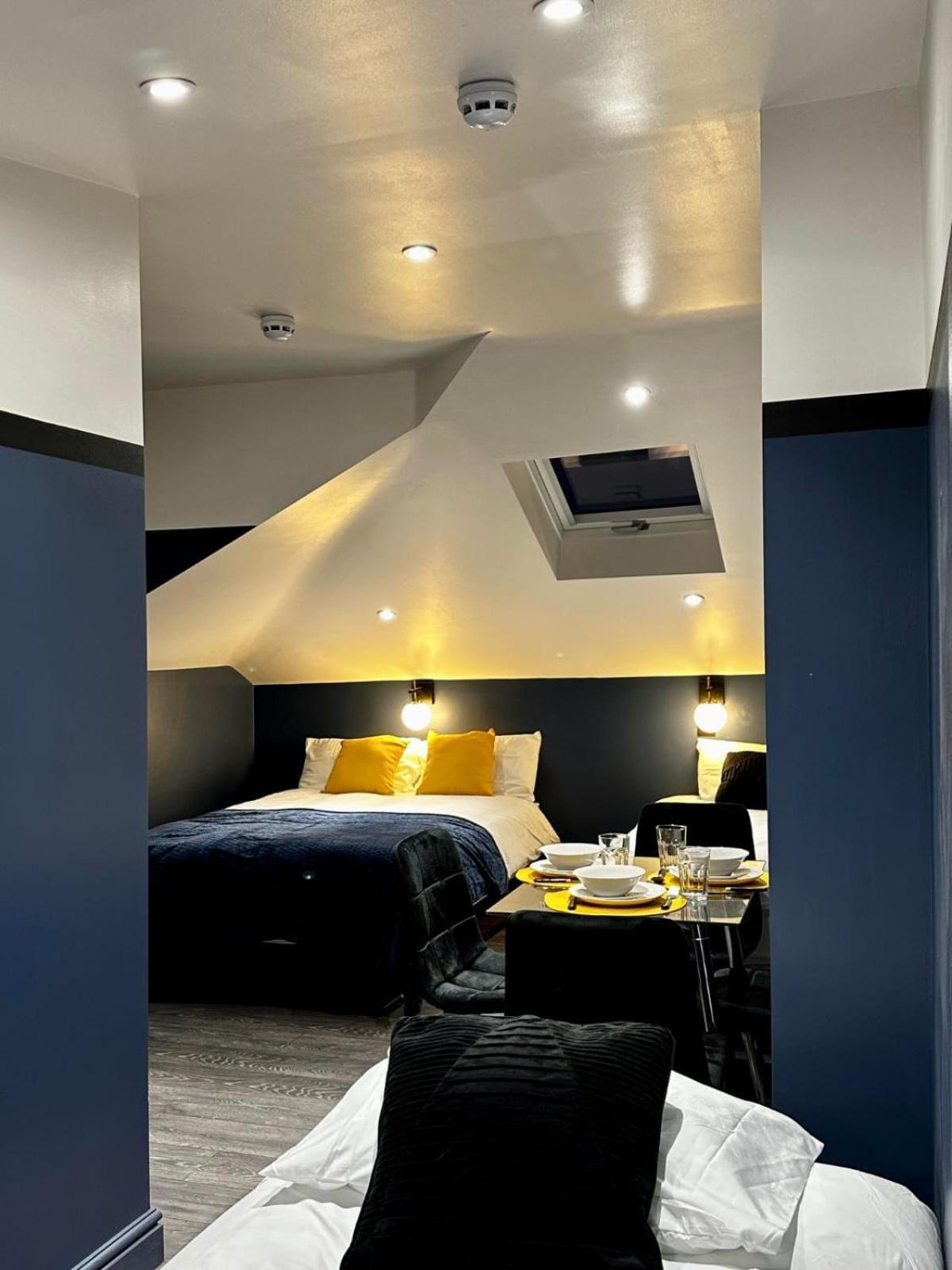 London 39 Blue House Luxury Ensuite Ideal For Tourists Екстериор снимка