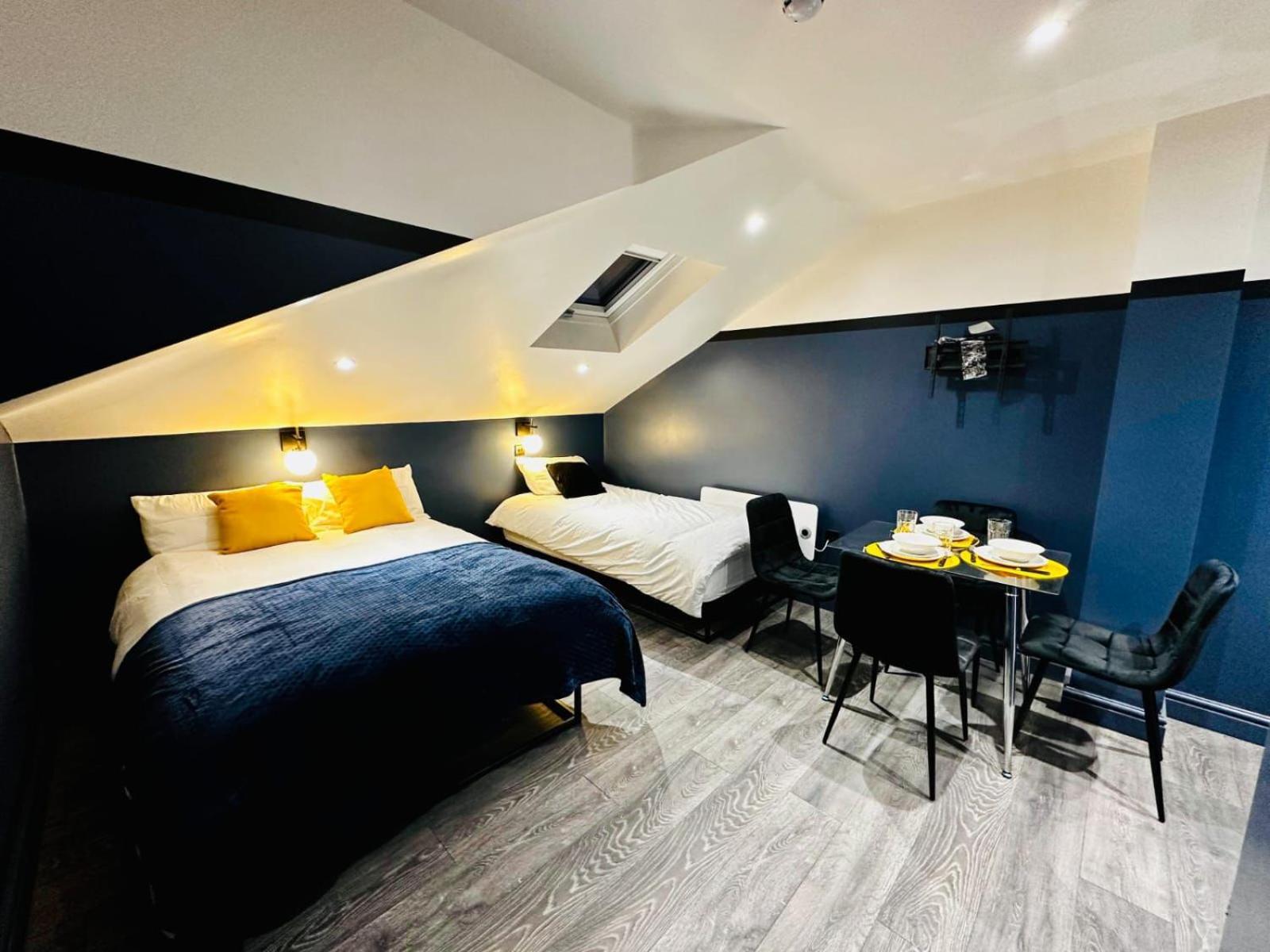 London 39 Blue House Luxury Ensuite Ideal For Tourists Екстериор снимка