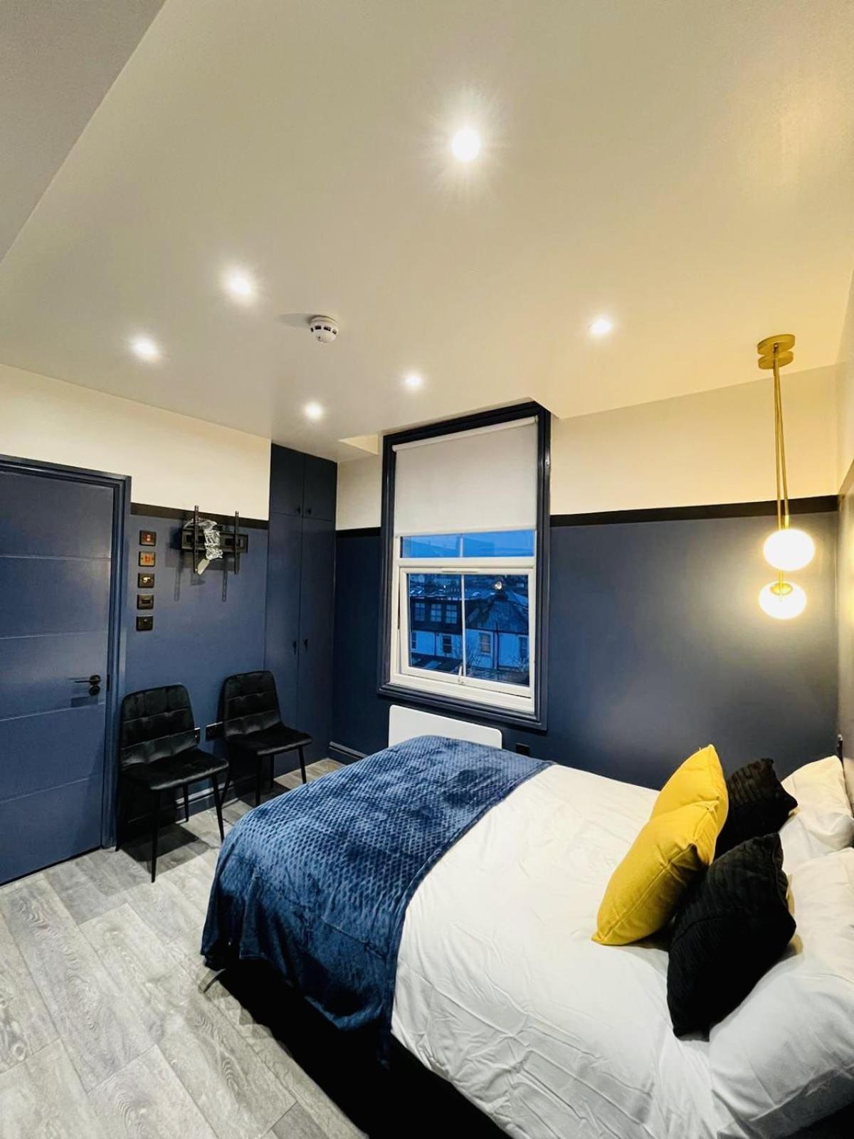 London 39 Blue House Luxury Ensuite Ideal For Tourists Екстериор снимка