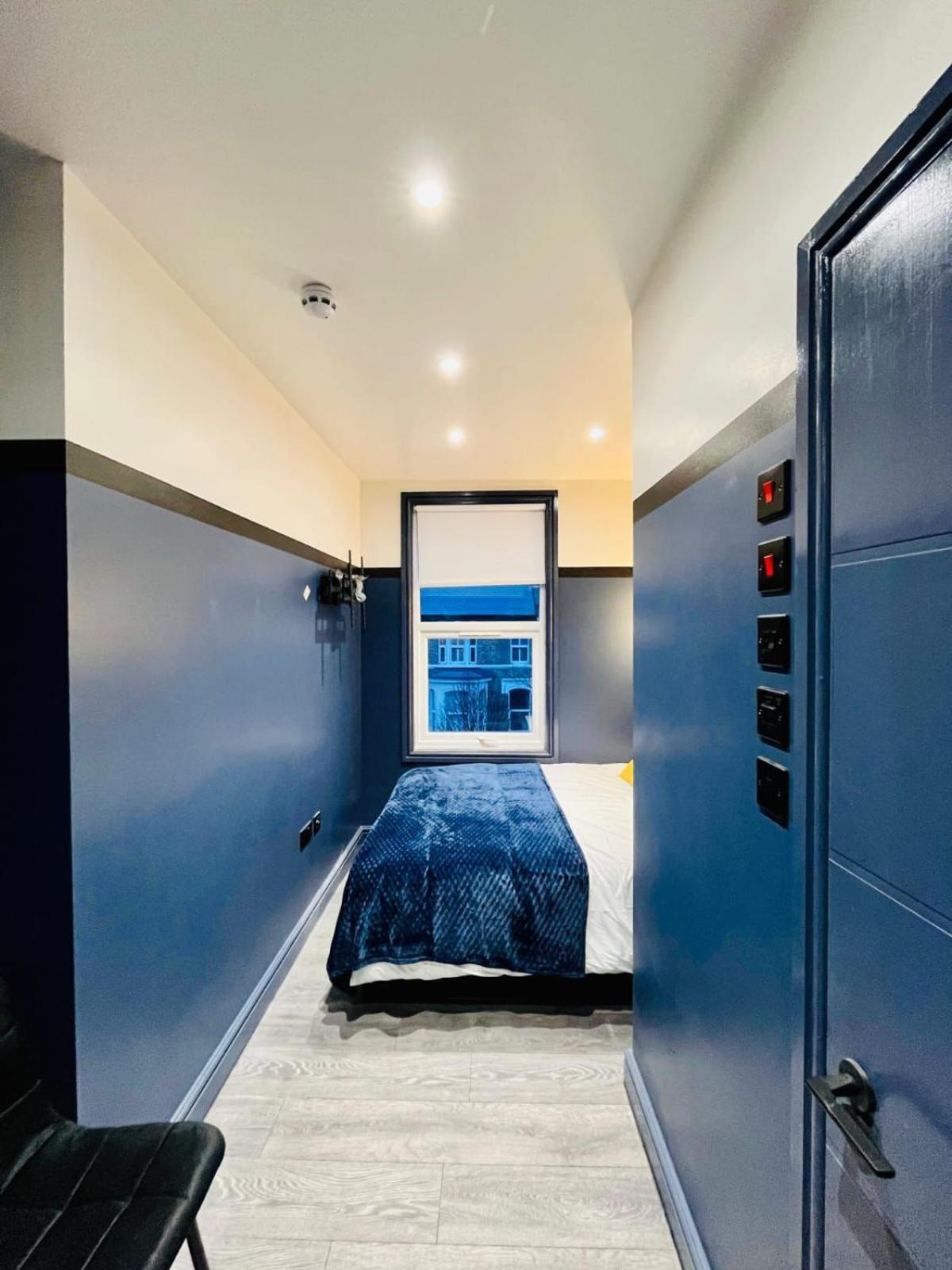 London 39 Blue House Luxury Ensuite Ideal For Tourists Екстериор снимка