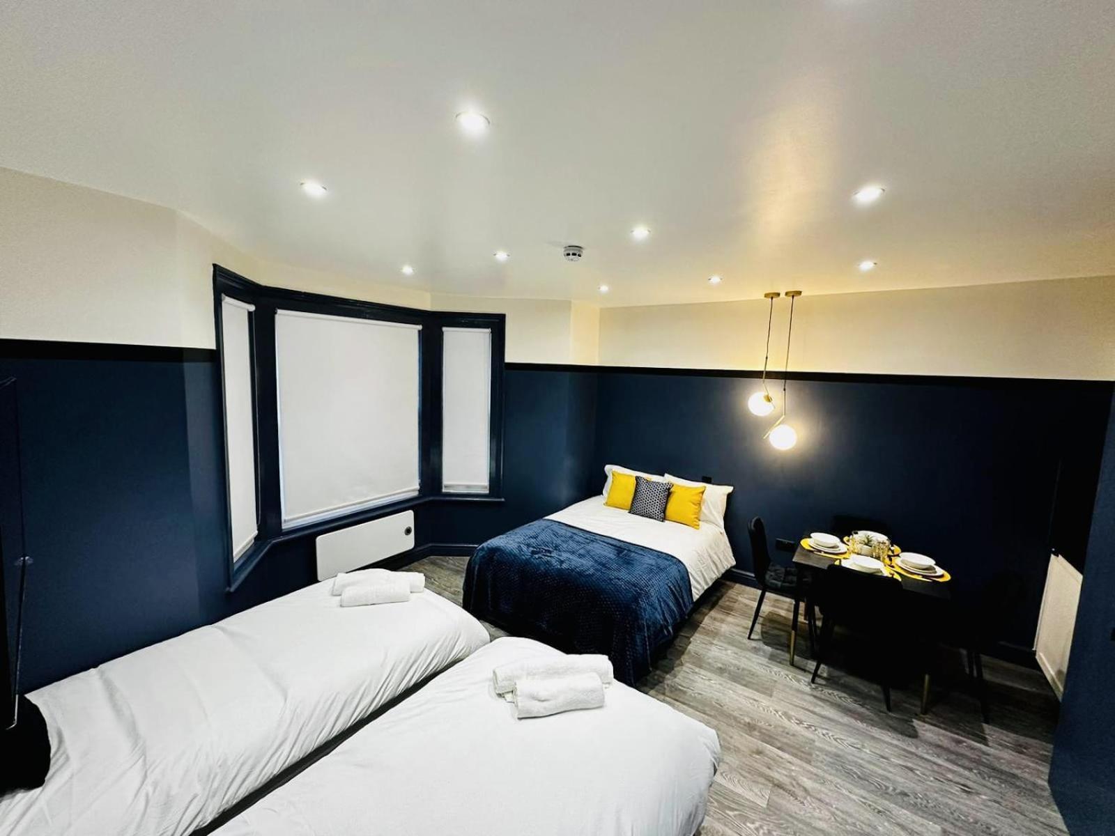 London 39 Blue House Luxury Ensuite Ideal For Tourists Екстериор снимка